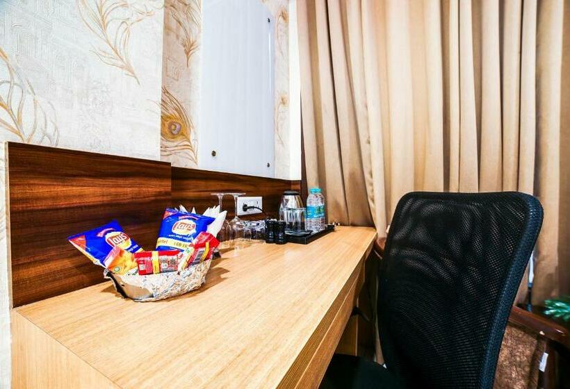 اتاق لوکس, Grand Regency   Delhi Airport