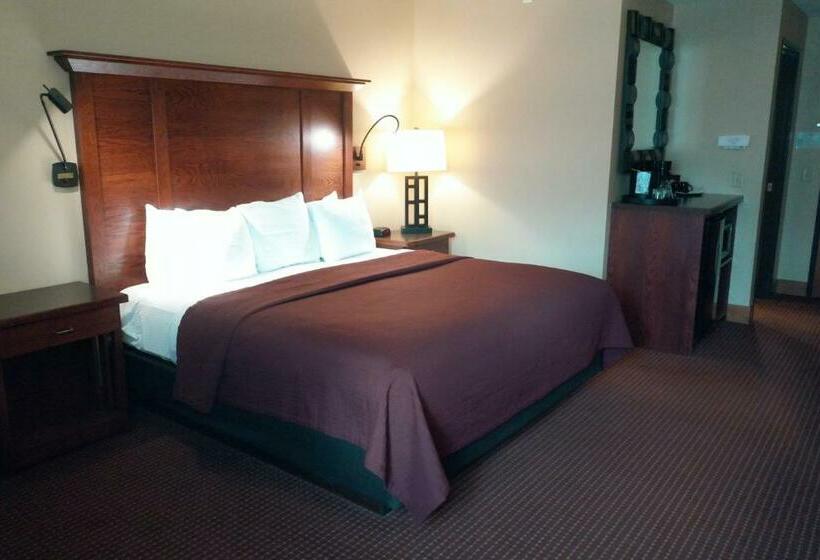 اتاق استاندارد یک نفره, Timberlake Lodge