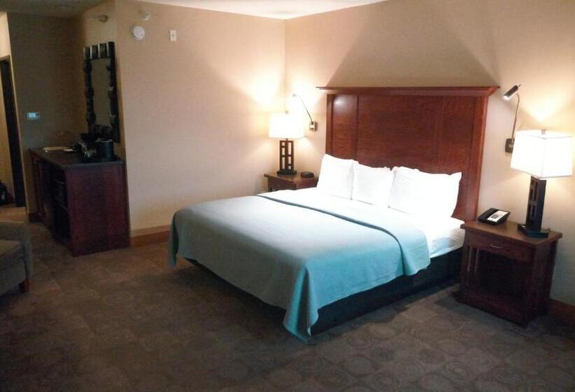 سوییت لوکس, Timberlake Lodge