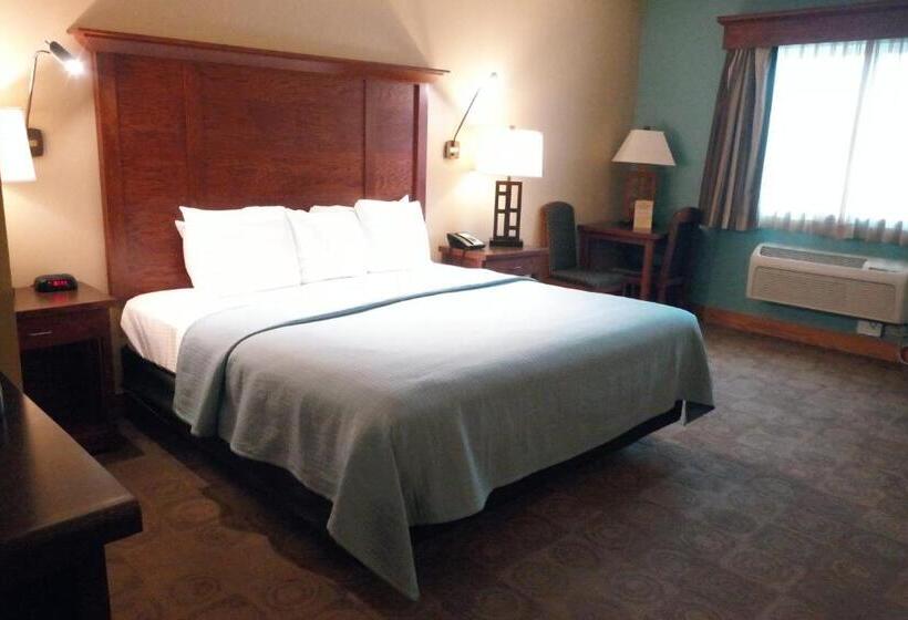 سوییت لوکس, Timberlake Lodge