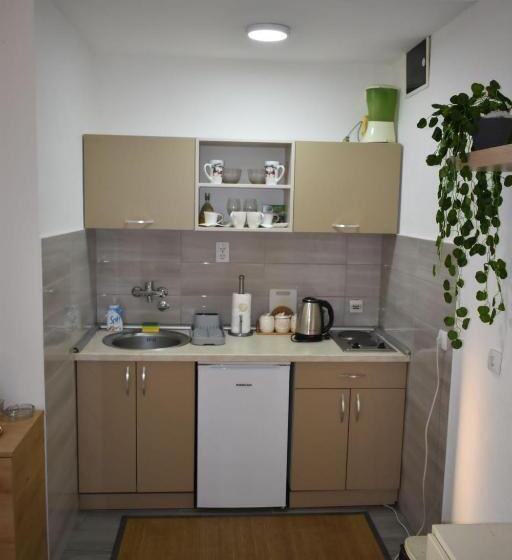 اتاق استاندارد, Petković Apartman