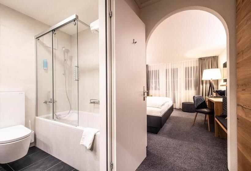 غرفة قياسية, Alpenhotel Schlüssel