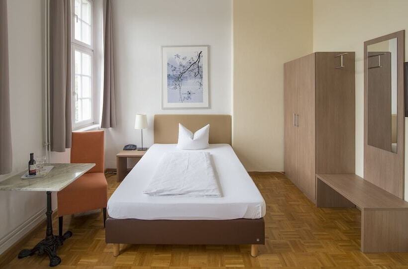 غرفة قياسية فردية, Apartment Hotel Konstanz