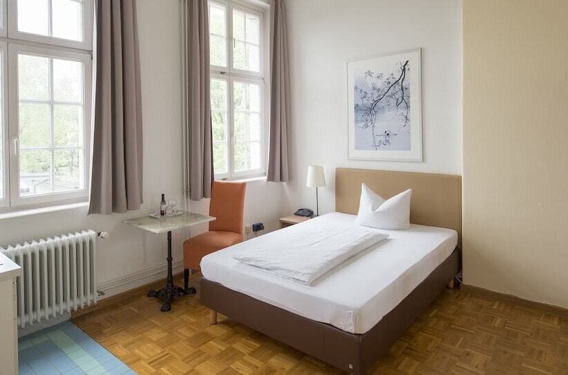 غرفة قياسية فردية, Apartment Hotel Konstanz