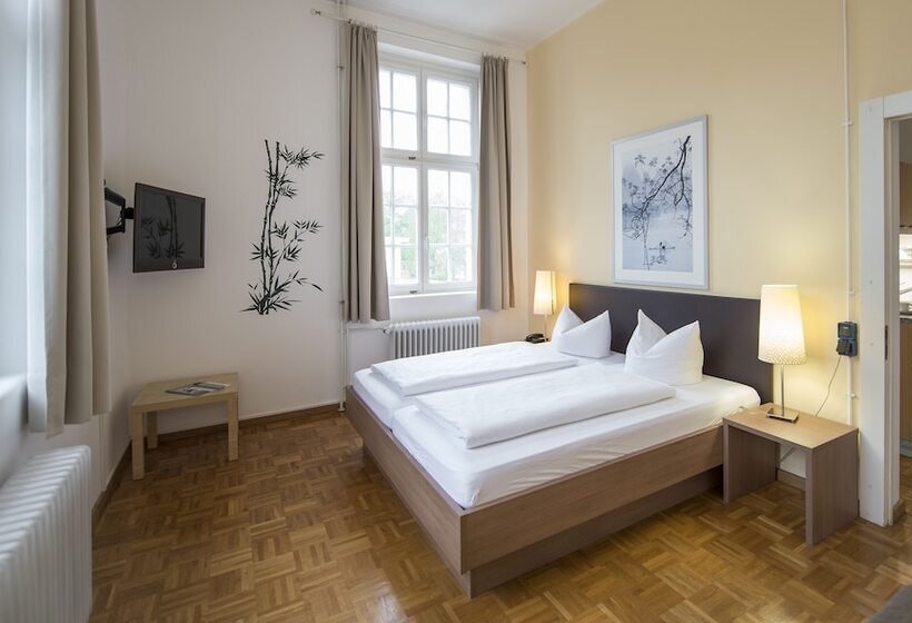 Habitación Estándar, Apartment Hotel Konstanz