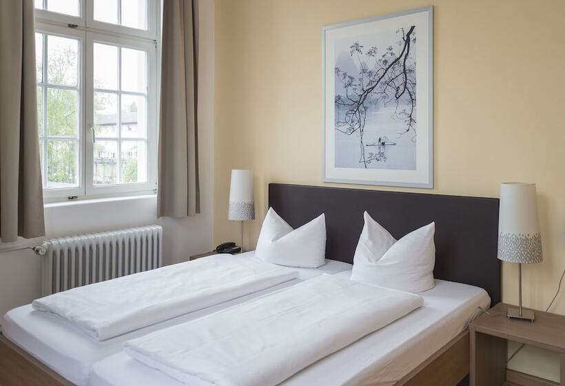 غرفة قياسية, Apartment Hotel Konstanz