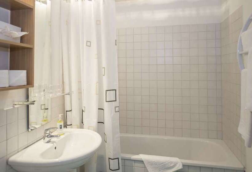 غرفة قياسية ثلاثية, Apartment Hotel Konstanz