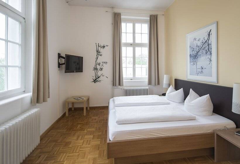 غرفة قياسية, Apartment Hotel Konstanz