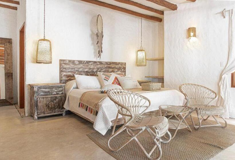 스탠다드 룸, Casa Las Tortugas Petit Beach Hotel & Spa