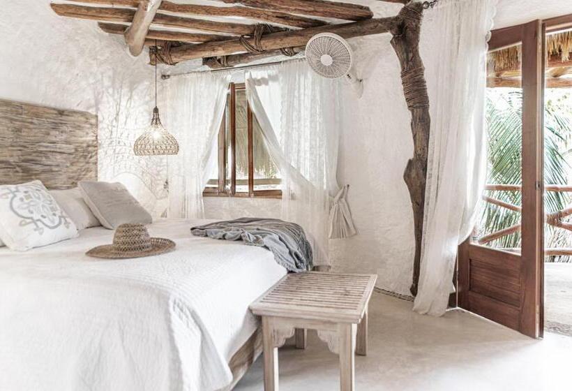 스위트, Casa Las Tortugas Petit Beach Hotel & Spa