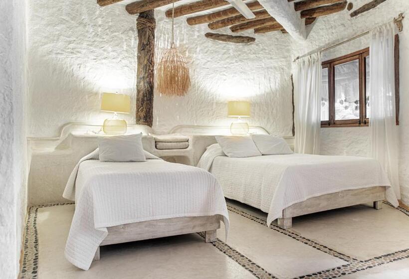 스탠다드 트리플 룸, Casa Las Tortugas Petit Beach Hotel & Spa