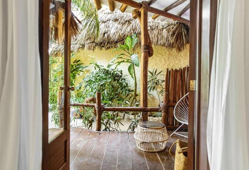 스탠다드 트리플 룸, Casa Las Tortugas Petit Beach Hotel & Spa