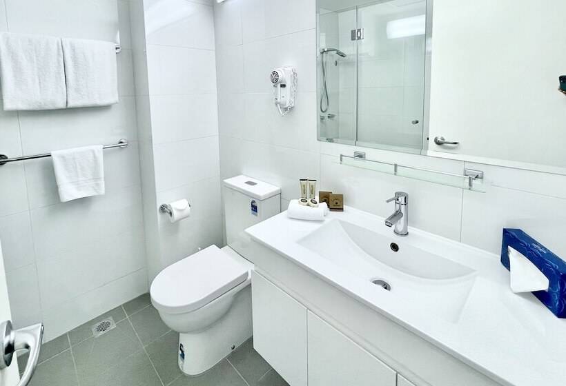 استودیوی لوکس, Coogee Sands Hotel & Apartments