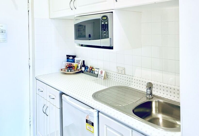استودیوی لوکس, Coogee Sands Hotel & Apartments