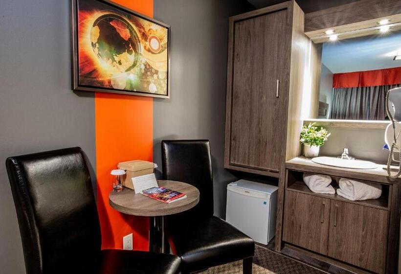 اتاق استاندارد, Et Motel Le Chateauguay