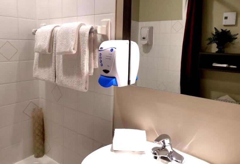 اتاق سوپریور, Et Motel Le Chateauguay
