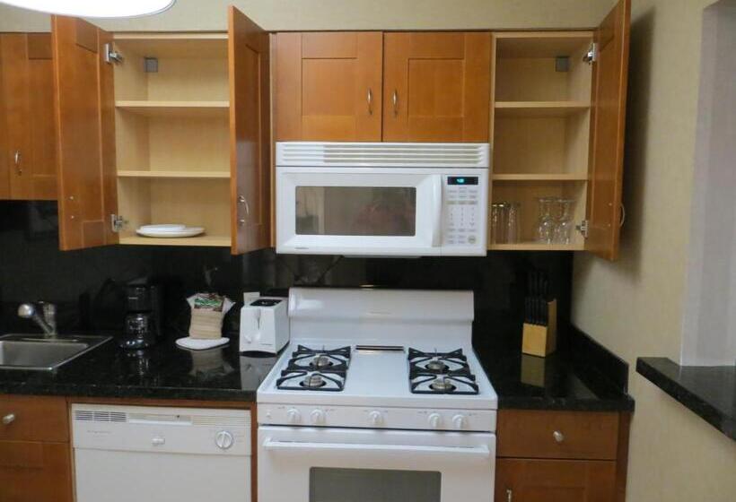 Студио Стандарт Кровать Кинг, 7 Springs Inn & Suites