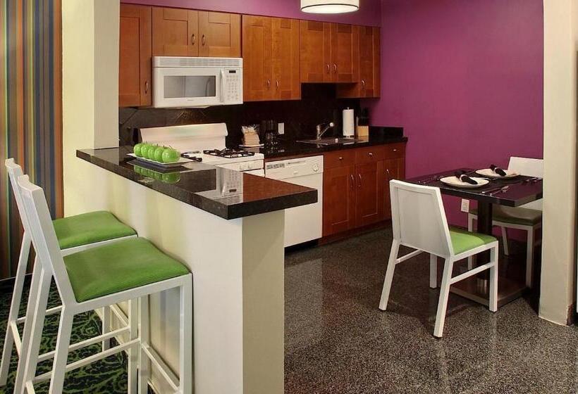 Студио Стандарт Кровать Кинг, 7 Springs Inn & Suites