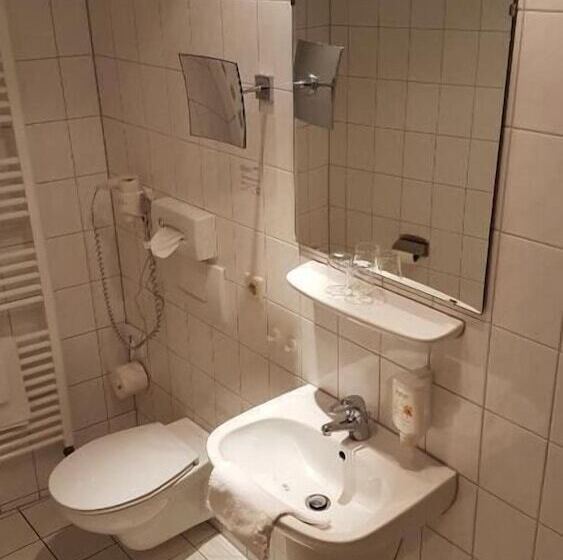 اتاق استاندارد, Akzent Hotel Zur Post