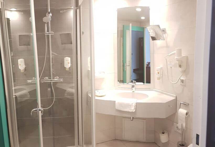 اتاق استاندارد, Akzent Hotel Zur Post