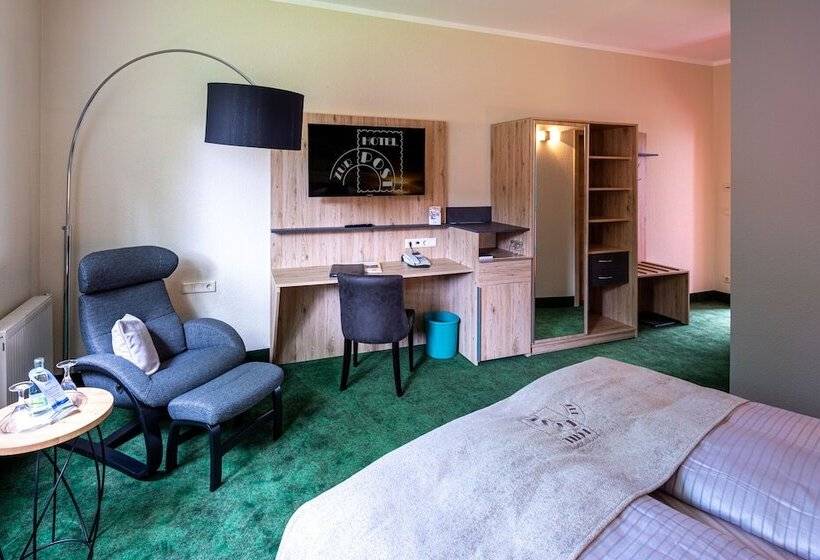 اتاق استاندارد, Akzent Hotel Zur Post