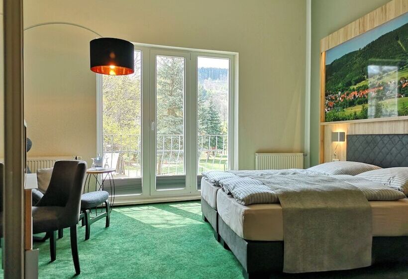 اتاق استاندارد, Akzent Hotel Zur Post