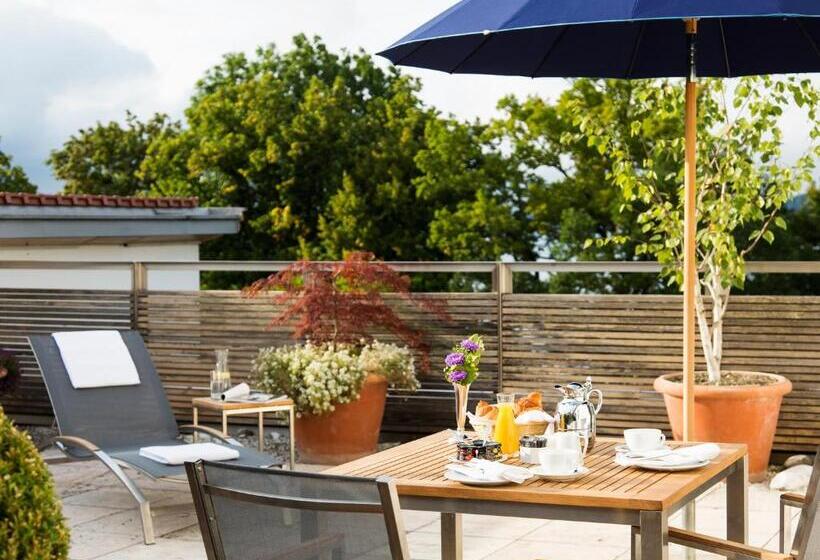 سوییت دوبلکس, Althoff Seehotel überfahrt