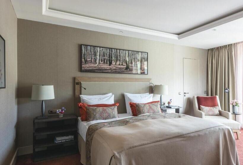سوییت, Althoff Seehotel überfahrt