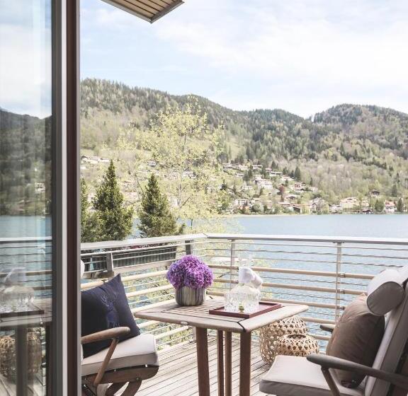 سوییت, Althoff Seehotel überfahrt