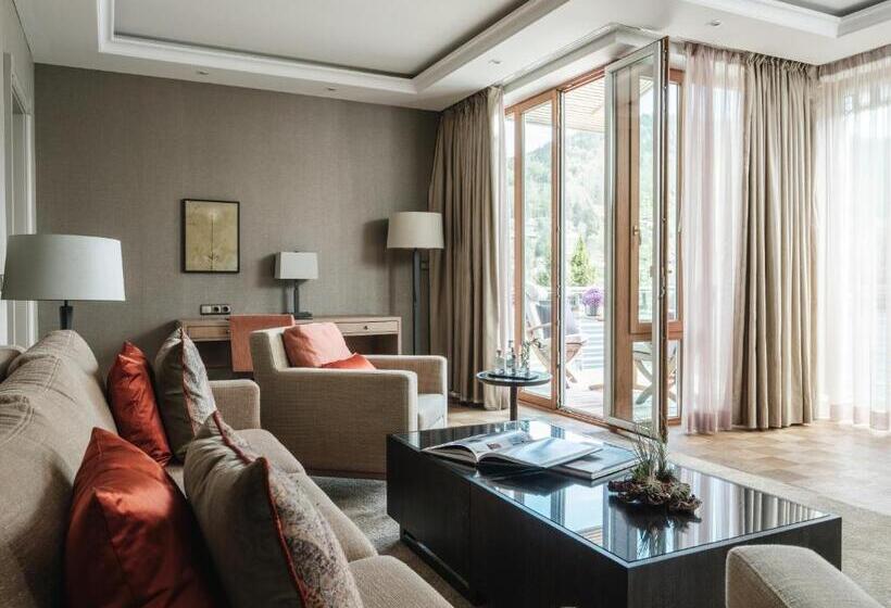 سوییت, Althoff Seehotel überfahrt