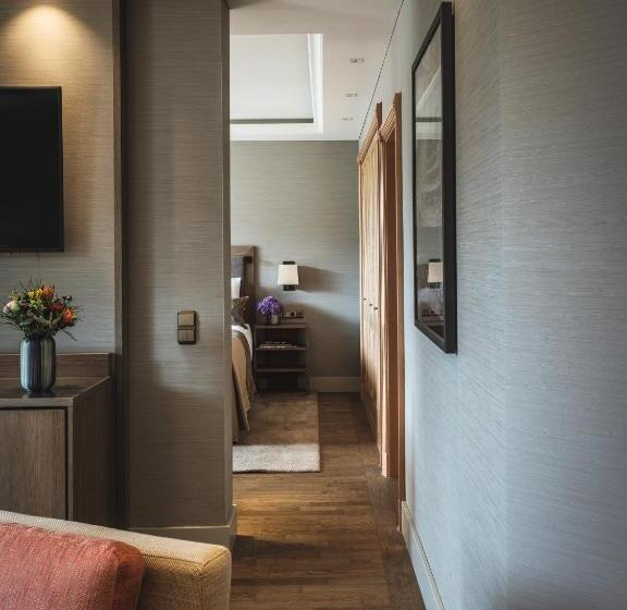 سوییت, Althoff Seehotel überfahrt