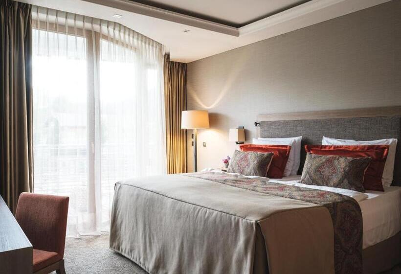 سوییت, Althoff Seehotel überfahrt
