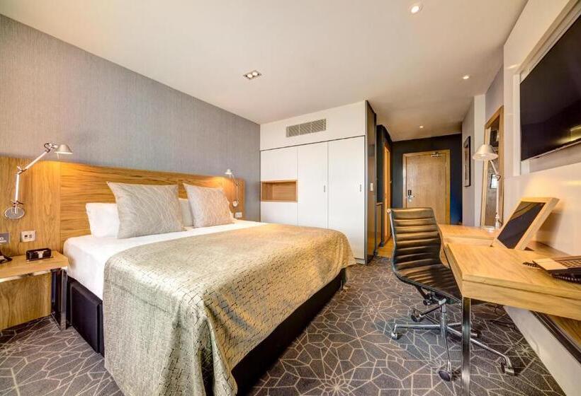 Standard Room, Apex City Of Glasgow