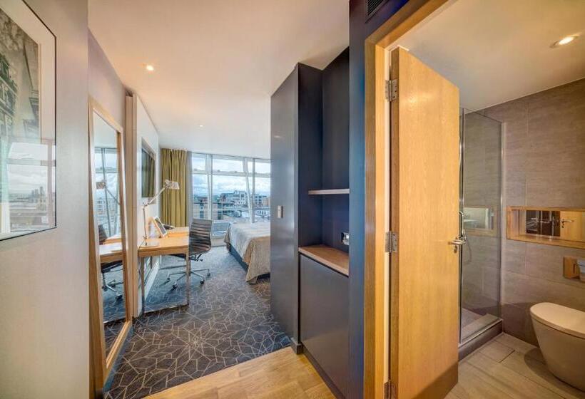 Chambre Standard Vue Ville, Apex City Of Glasgow