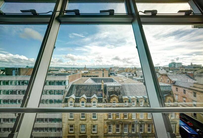 Standard Room City View, Apex City Of Glasgow