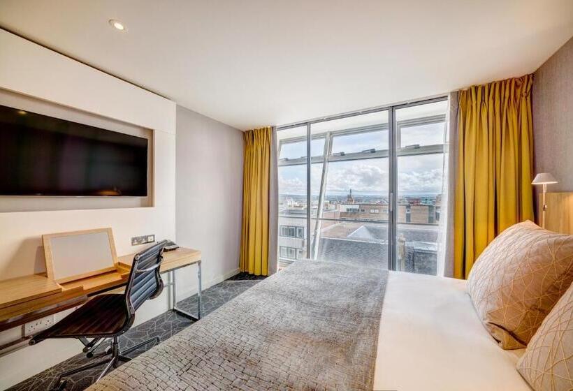 Chambre Standard Vue Ville, Apex City Of Glasgow