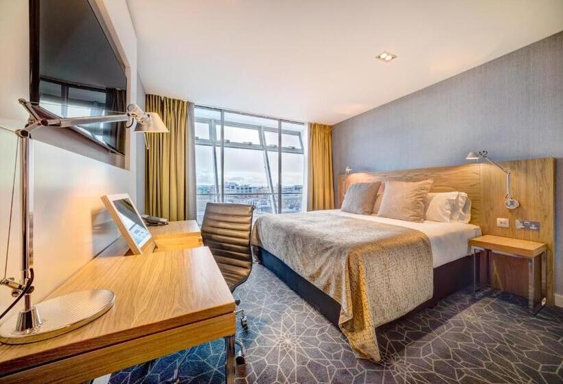 Chambre Standard Vue Ville, Apex City Of Glasgow