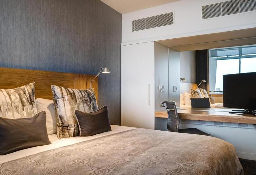 Suite Dúplex, Apex City Of Glasgow