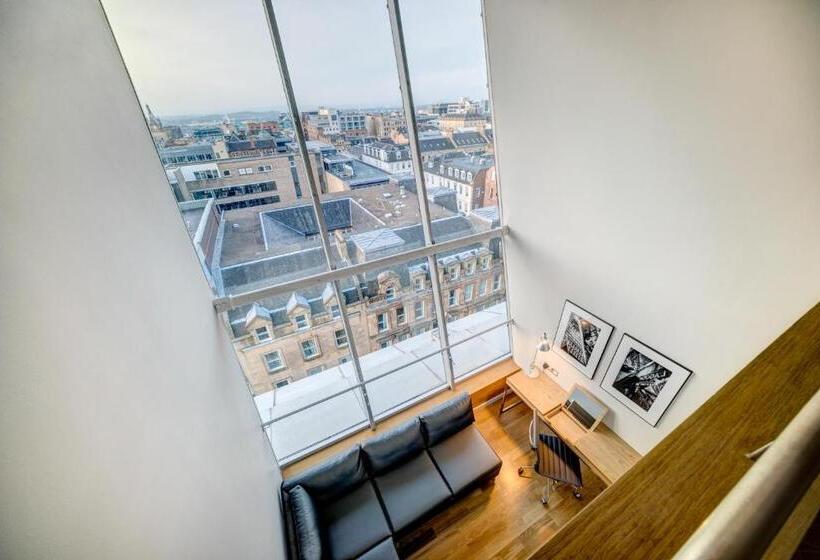 Suite Dúplex, Apex City Of Glasgow