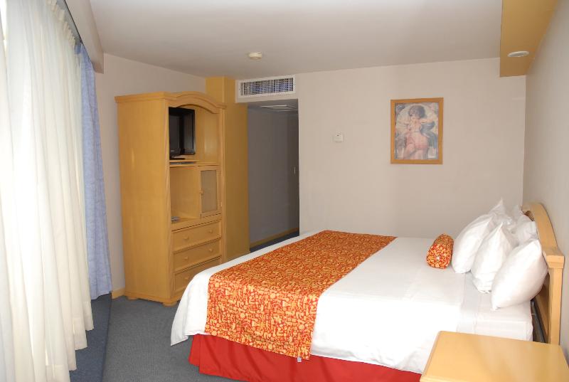 اتاق استاندارد, Aranzazu Plaza Kristal Aguascalientes