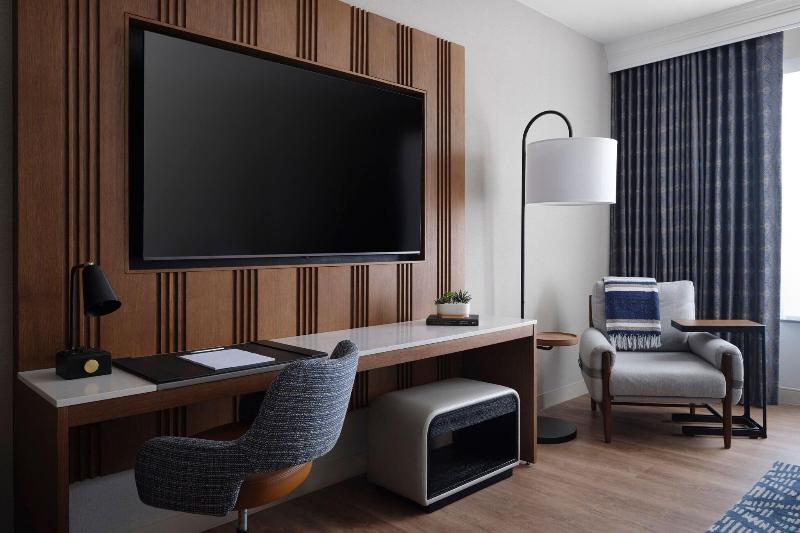 Quarto Estandar Cama King, Austin Marriott South