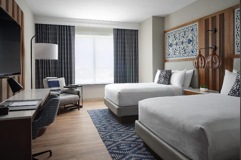 اتاق استاندارد, Austin Marriott South