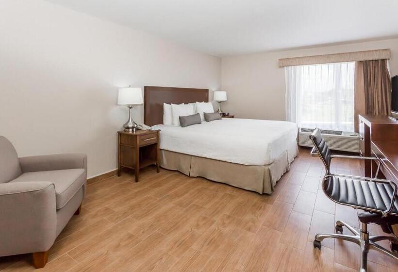 اتاق استاندارد, Baymont Inn And Suites Lazaro Cardenas