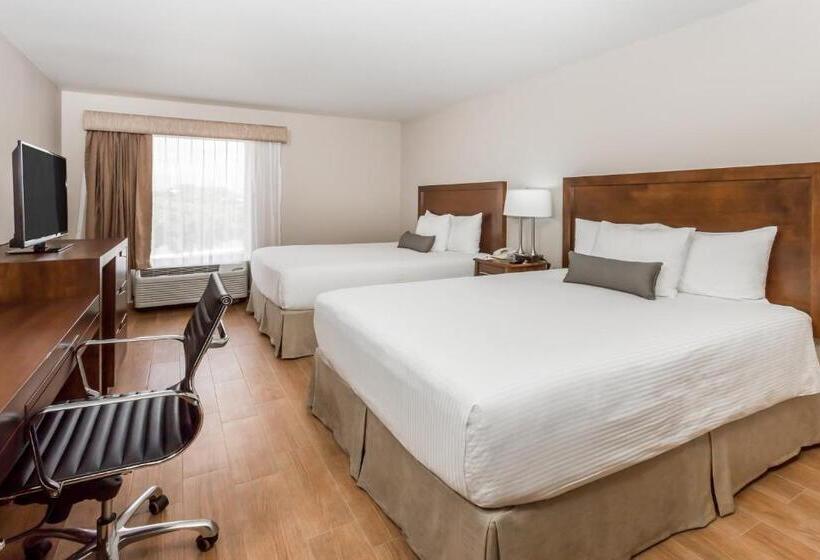 اتاق استاندارد چهار تخته, Baymont Inn And Suites Lazaro Cardenas