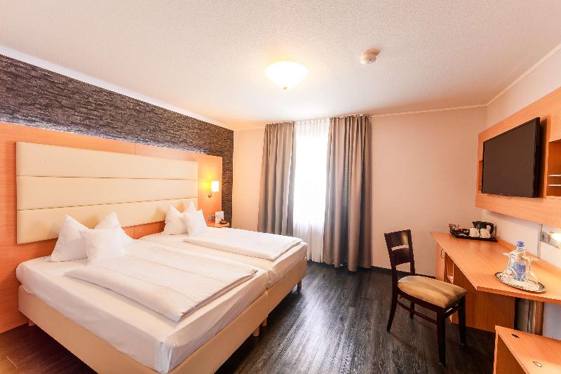 اتاق استاندارد یک نفره, Best Western Hotel Am Kastell