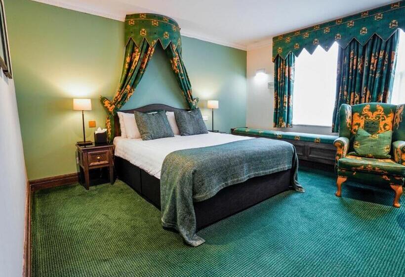 Superior Room, Buckingham Villiers