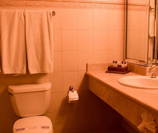 اتاق اجرایی, Business Hotel & Suites María Bonita