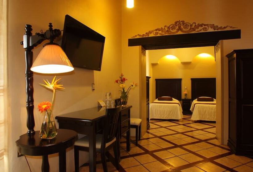 سوئیت پرزیدنت, Casantica