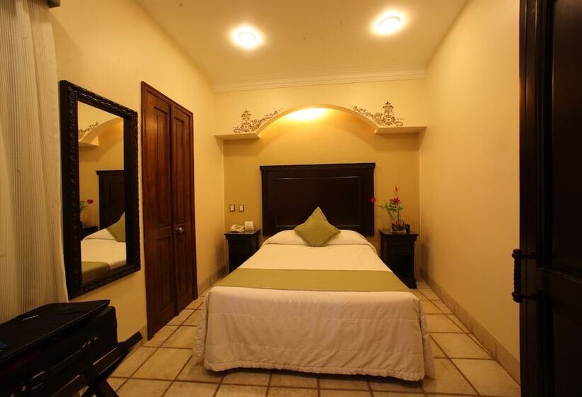 اتاق استاندارد با تخت دوبل, Casantica