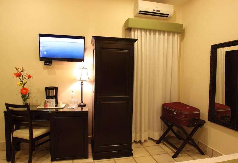 اتاق استاندارد با تخت دوبل, Casantica